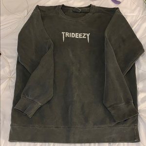 Tri Delta Sweatshirt